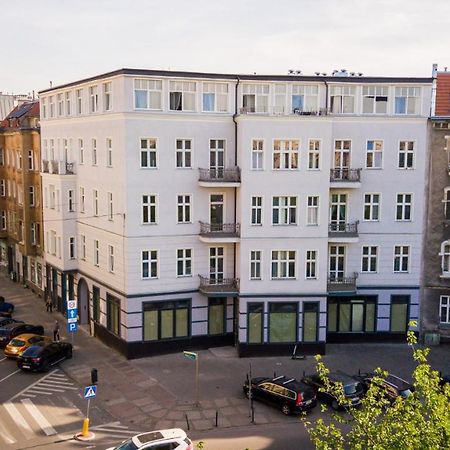 Nowoczesna Kawalerka Monte Cassino 37 Apartment Szczecin Luaran gambar
