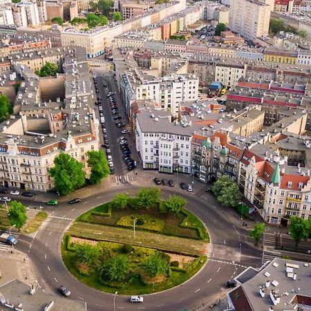 Nowoczesna Kawalerka Monte Cassino 37 Apartment Szczecin Luaran gambar