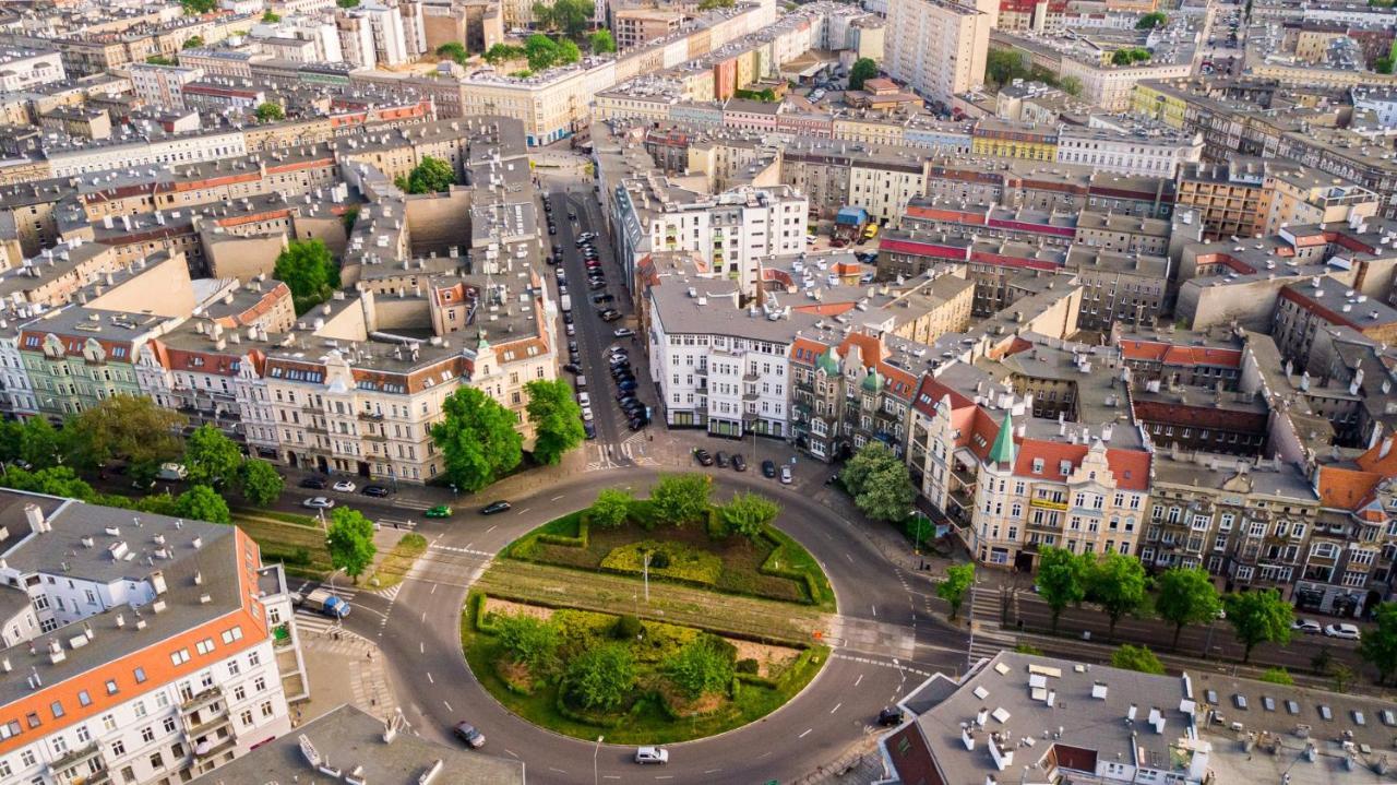 Nowoczesna Kawalerka Monte Cassino 37 Apartment Szczecin Luaran gambar