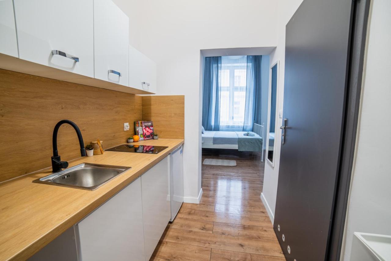 Nowoczesna Kawalerka Monte Cassino 37 Apartment Szczecin Luaran gambar