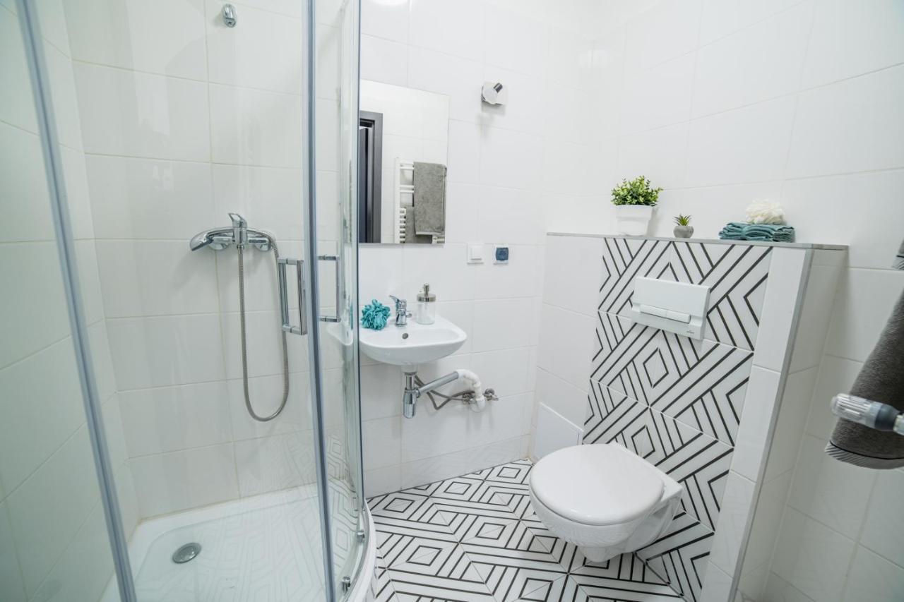 Nowoczesna Kawalerka Monte Cassino 37 Apartment Szczecin Luaran gambar