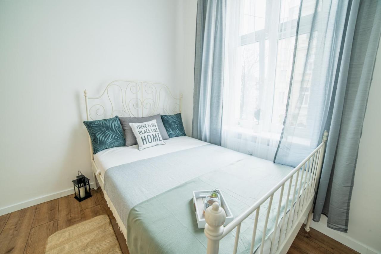 Nowoczesna Kawalerka Monte Cassino 37 Apartment Szczecin Luaran gambar